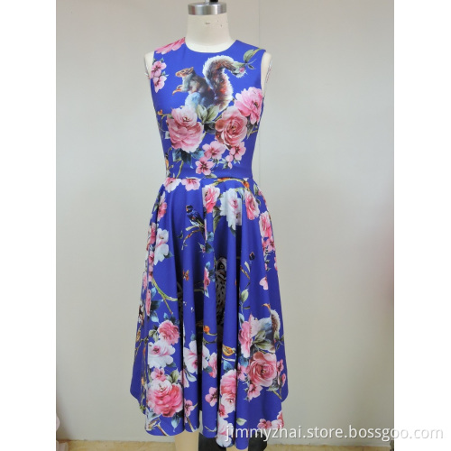 Elegant Style Women Dress